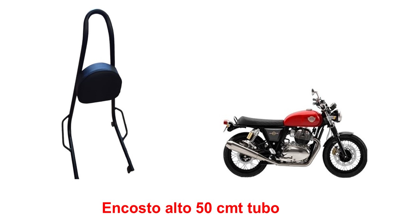 Encosto Alto 590 cmt Interceptor 650