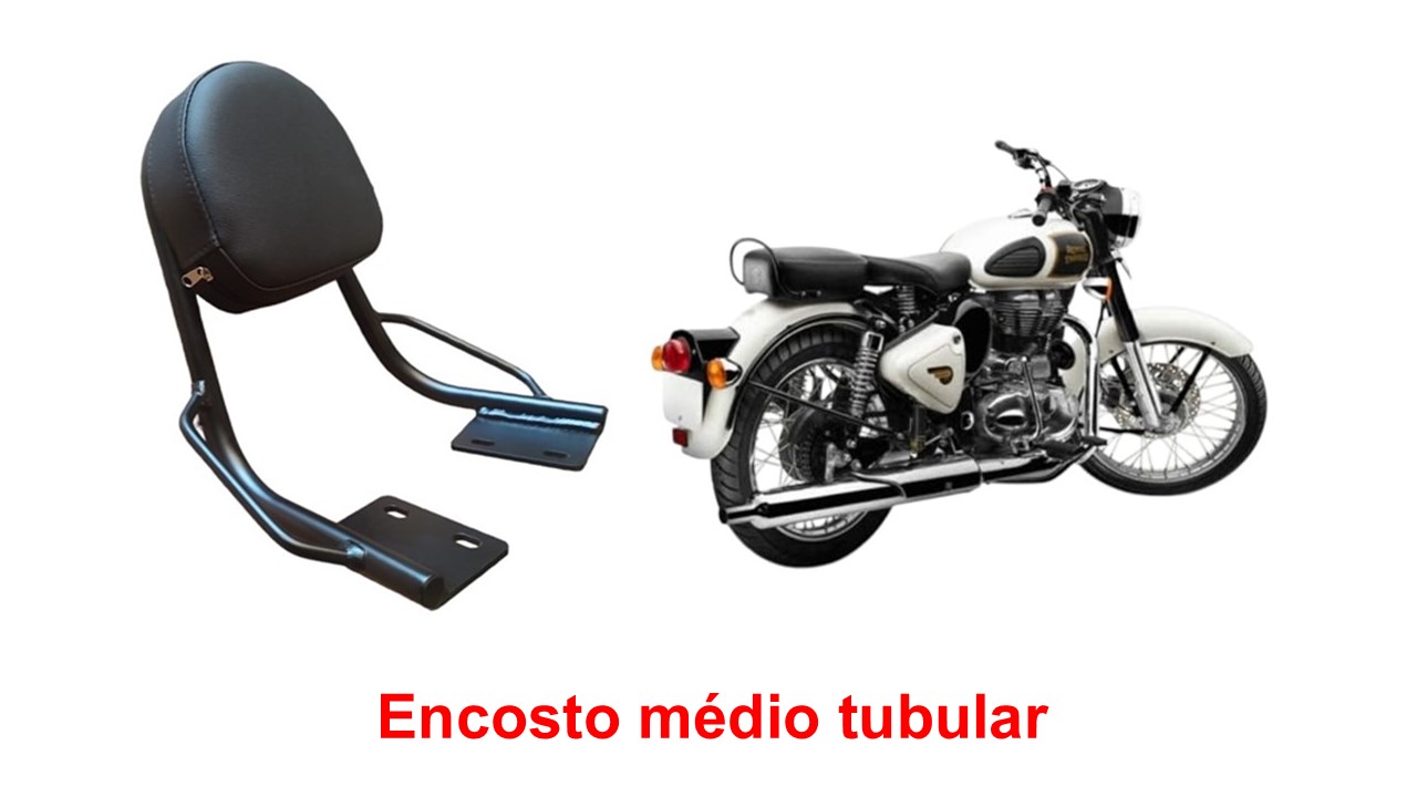 Encosto Mini 25 Tubular Classic 350