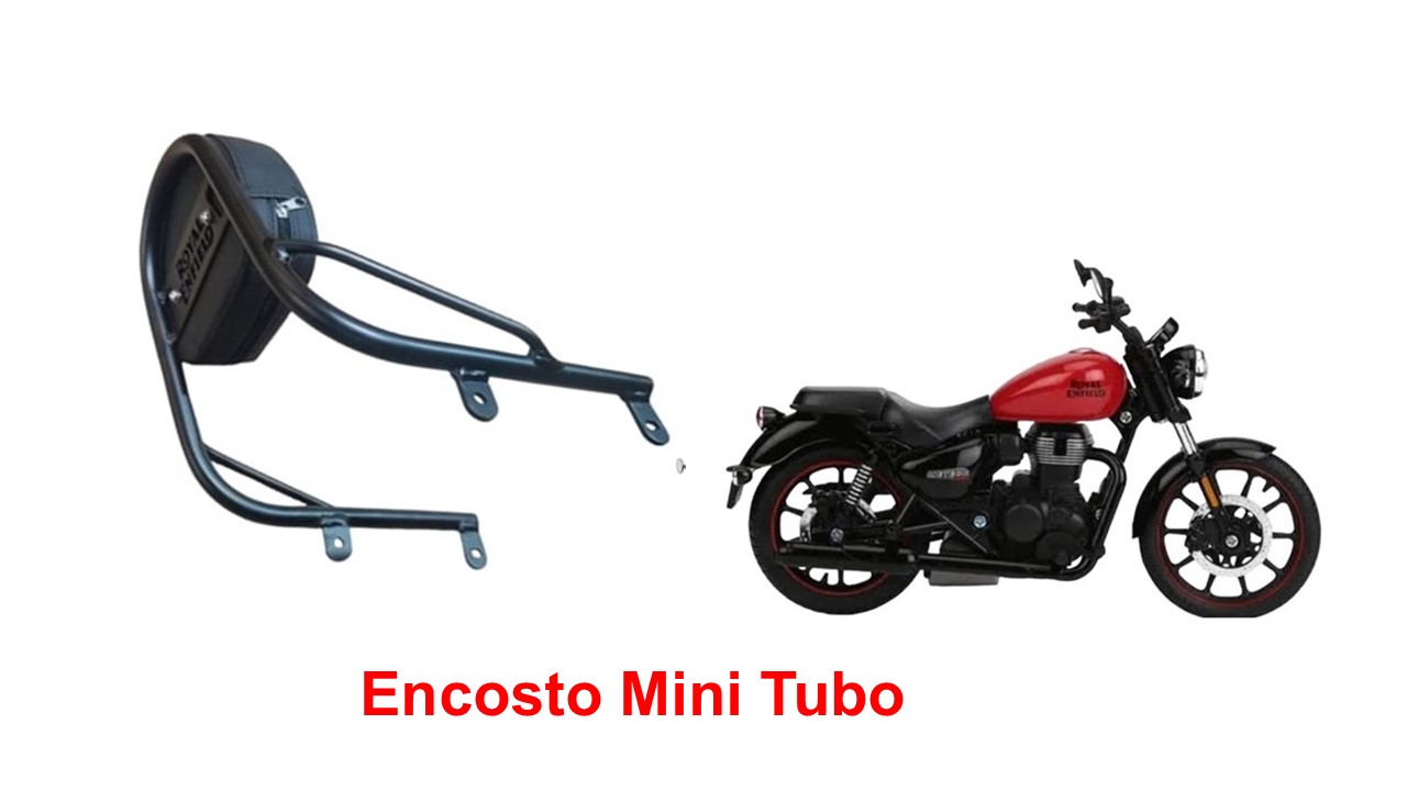 Encosto Tubular Mini 25 cmt Fireball 350