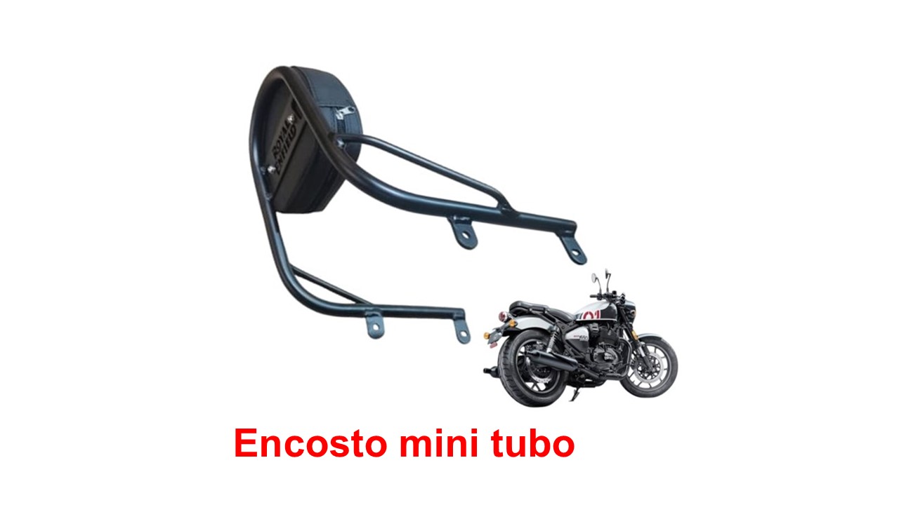 Encosto Mini Tubular Shotgun 650